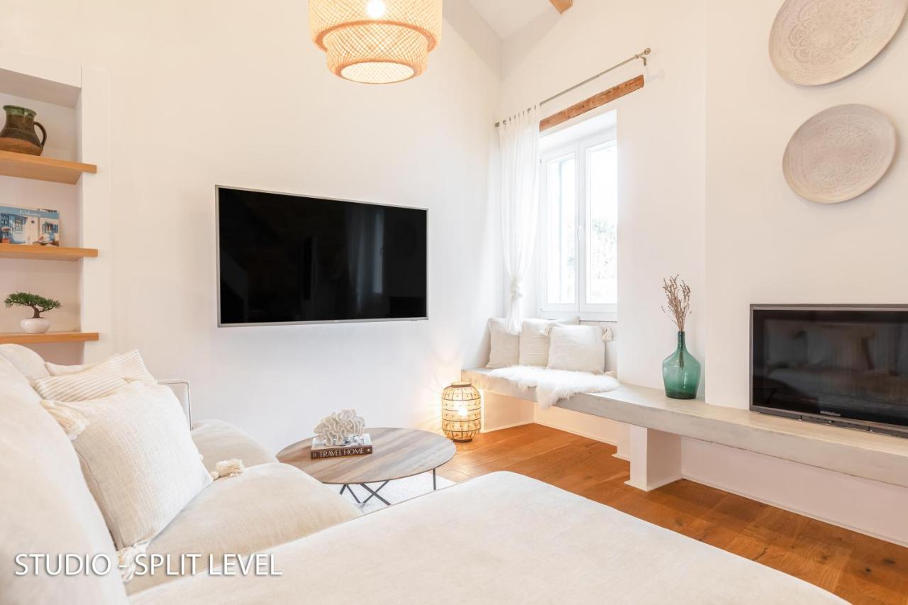 Porta Azzurra Apartments Ровин Екстериор снимка