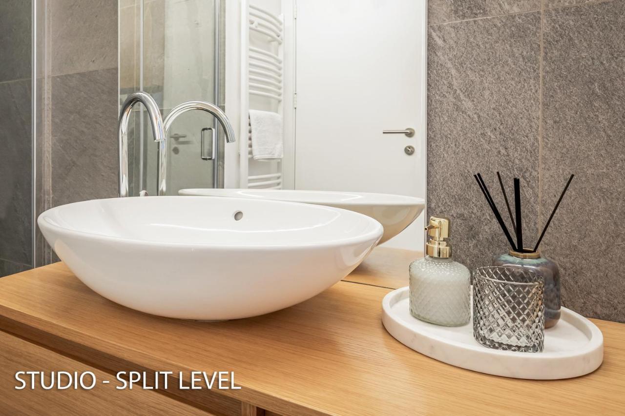 Porta Azzurra Apartments Ровин Екстериор снимка