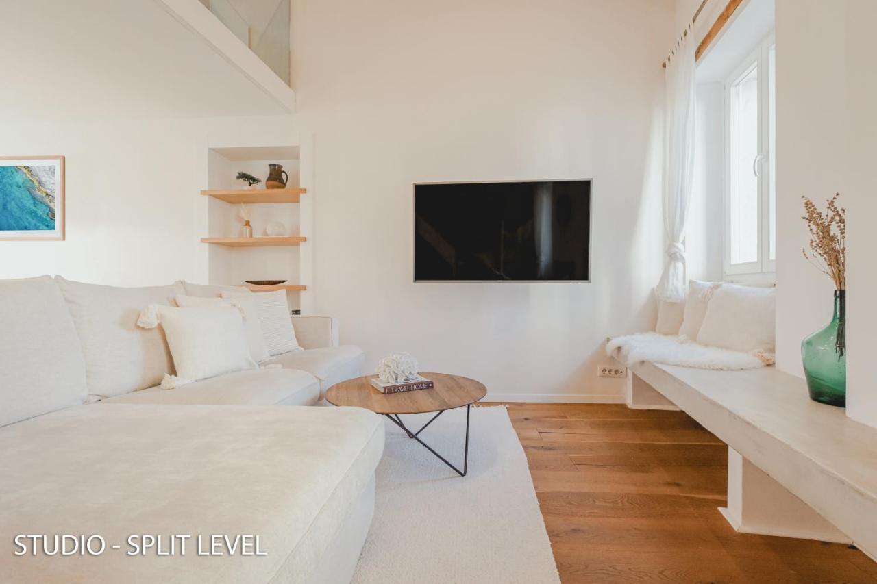 Porta Azzurra Apartments Ровин Екстериор снимка